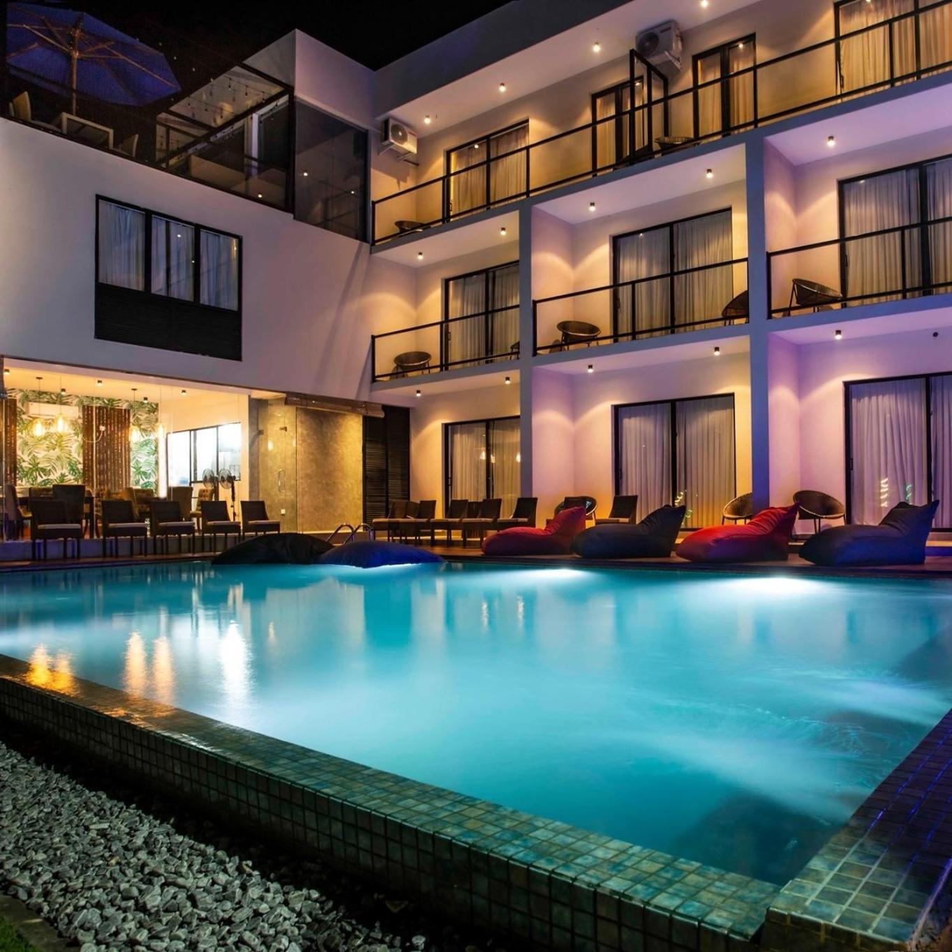 Beach & Bliss Mirissa Exterior photo