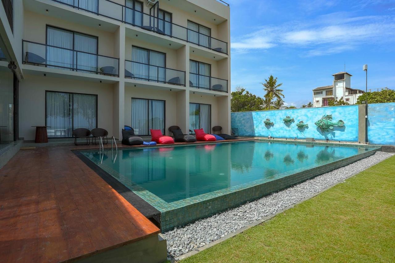 Beach & Bliss Mirissa Exterior photo