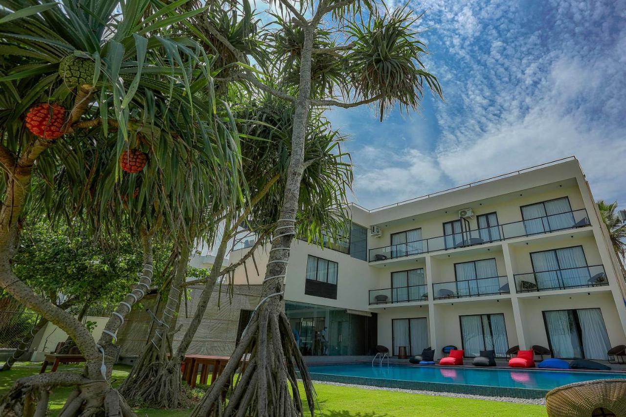 Beach & Bliss Mirissa Exterior photo