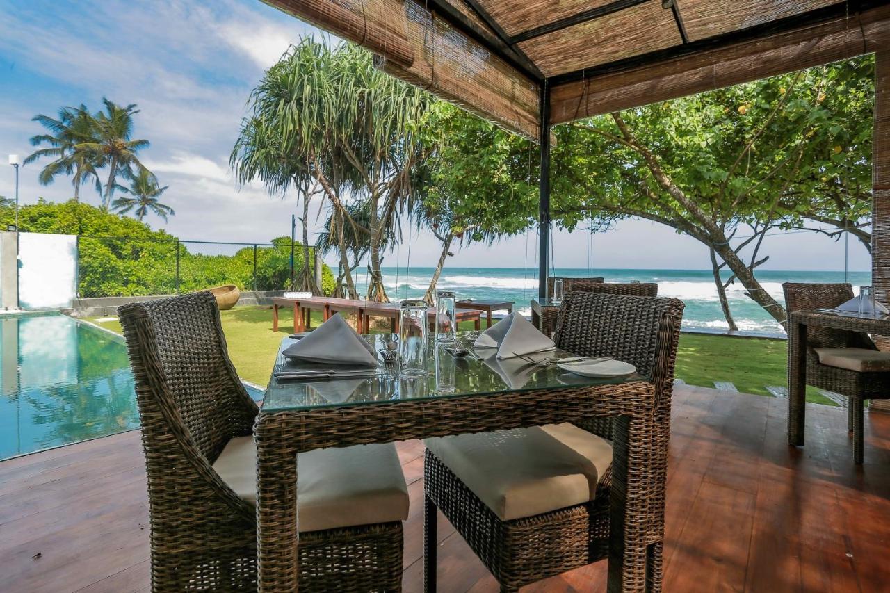 Beach & Bliss Mirissa Exterior photo