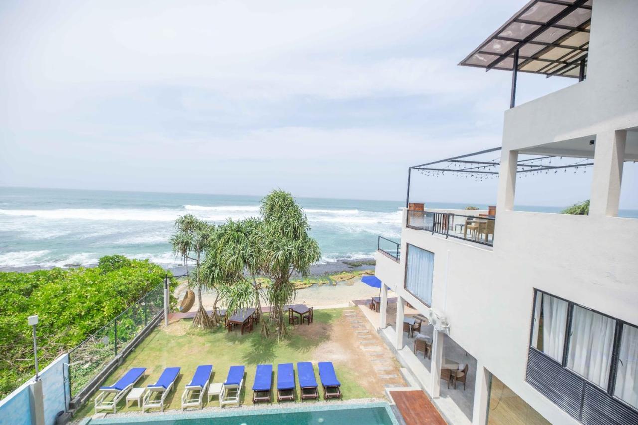 Beach & Bliss Mirissa Exterior photo