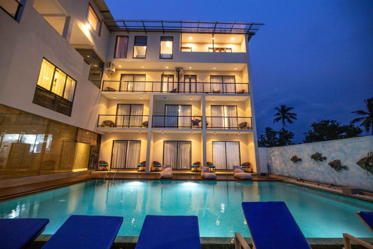 Beach & Bliss Mirissa Exterior photo