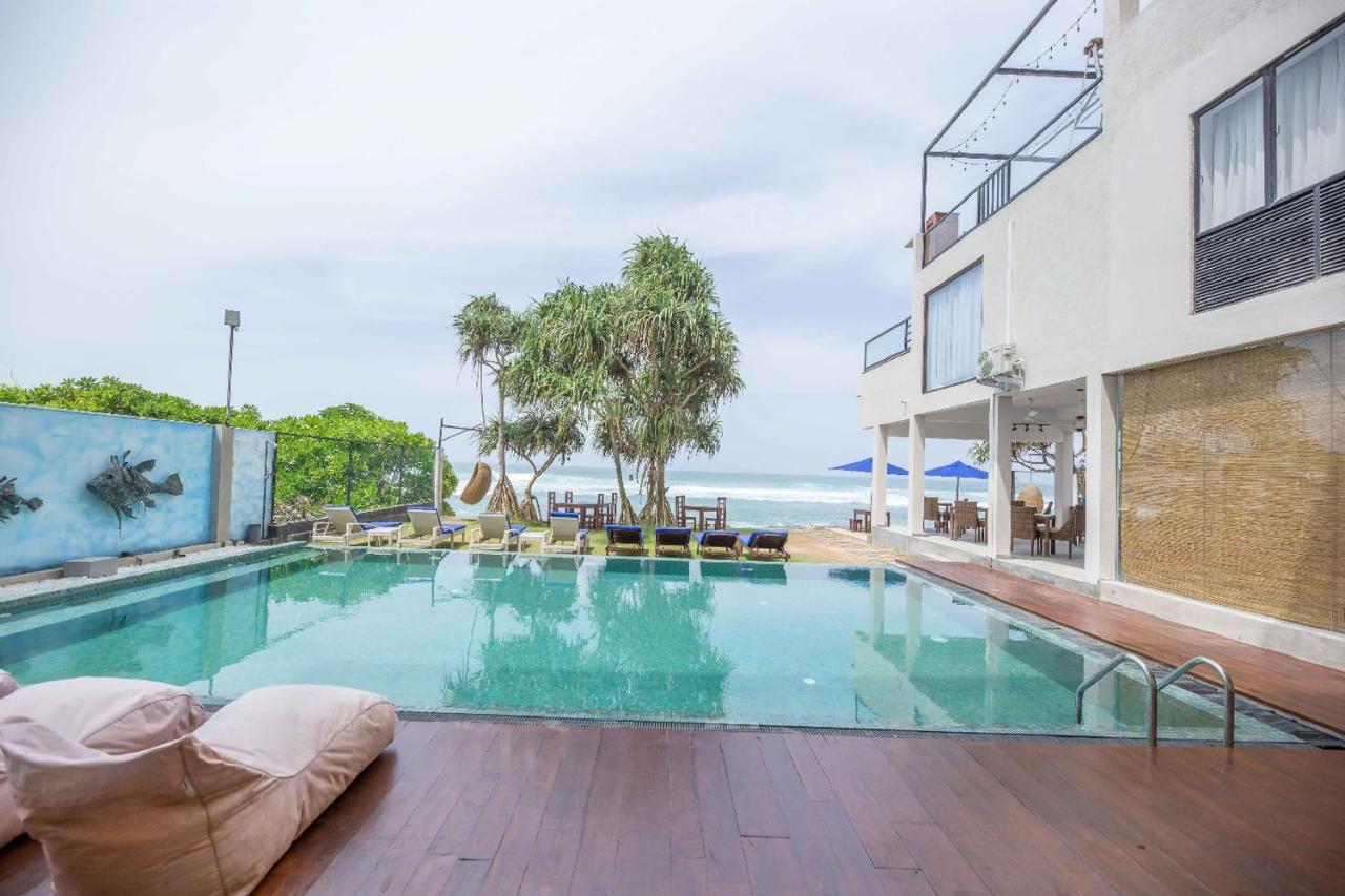 Beach & Bliss Mirissa Exterior photo