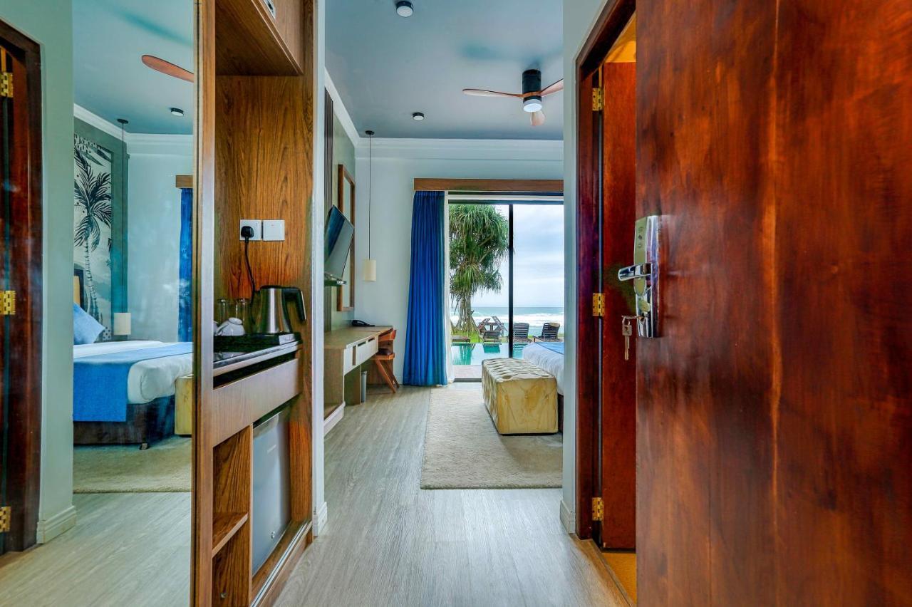 Beach & Bliss Mirissa Exterior photo