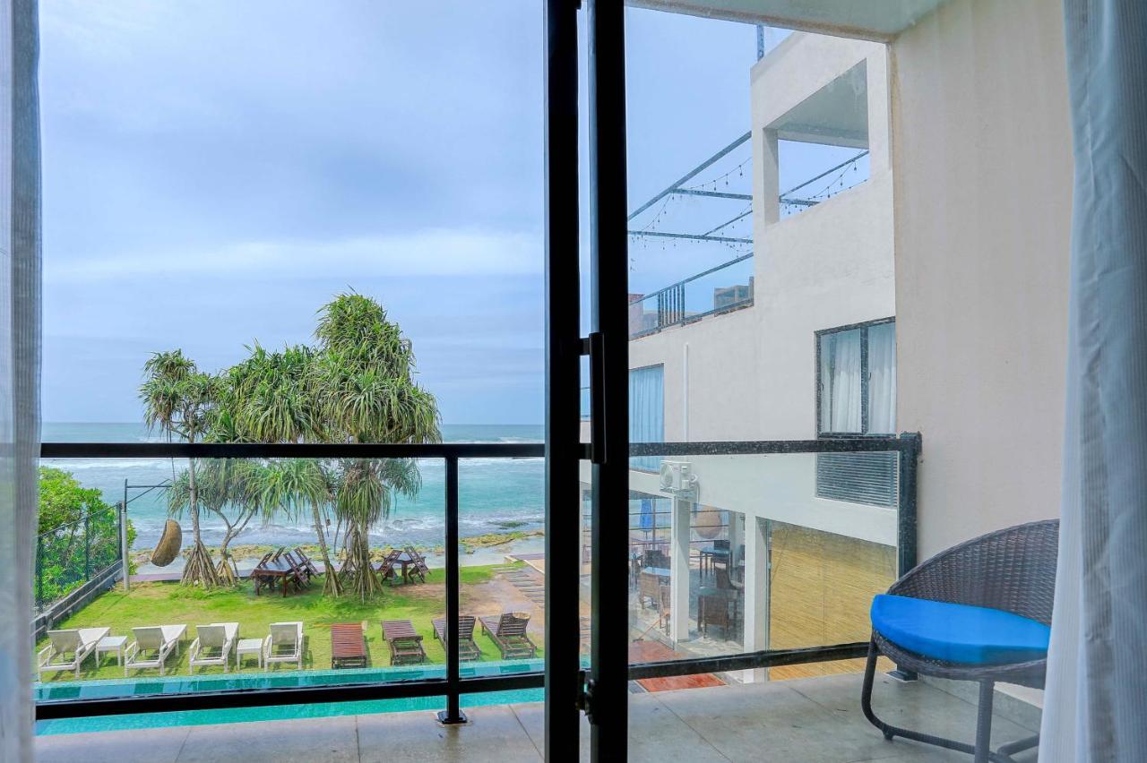 Beach & Bliss Mirissa Exterior photo