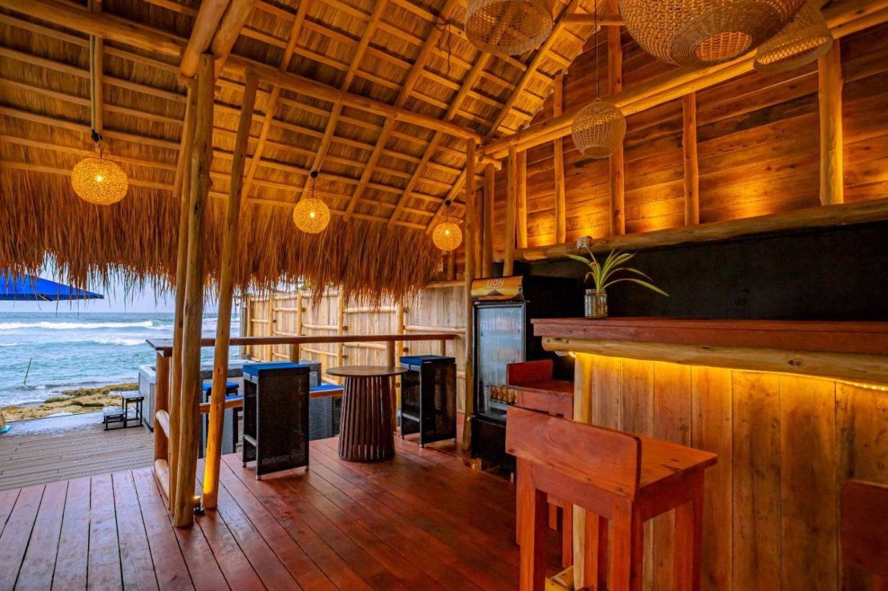 Beach & Bliss Mirissa Exterior photo