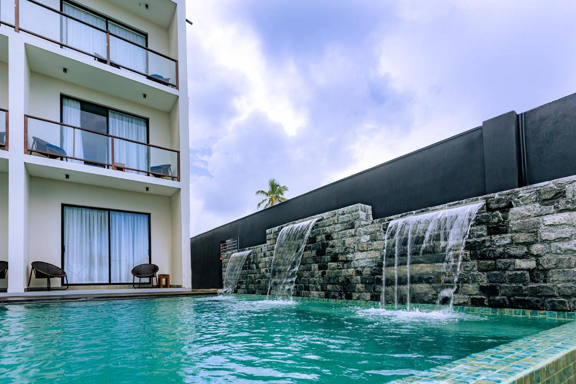 Beach & Bliss Mirissa Exterior photo