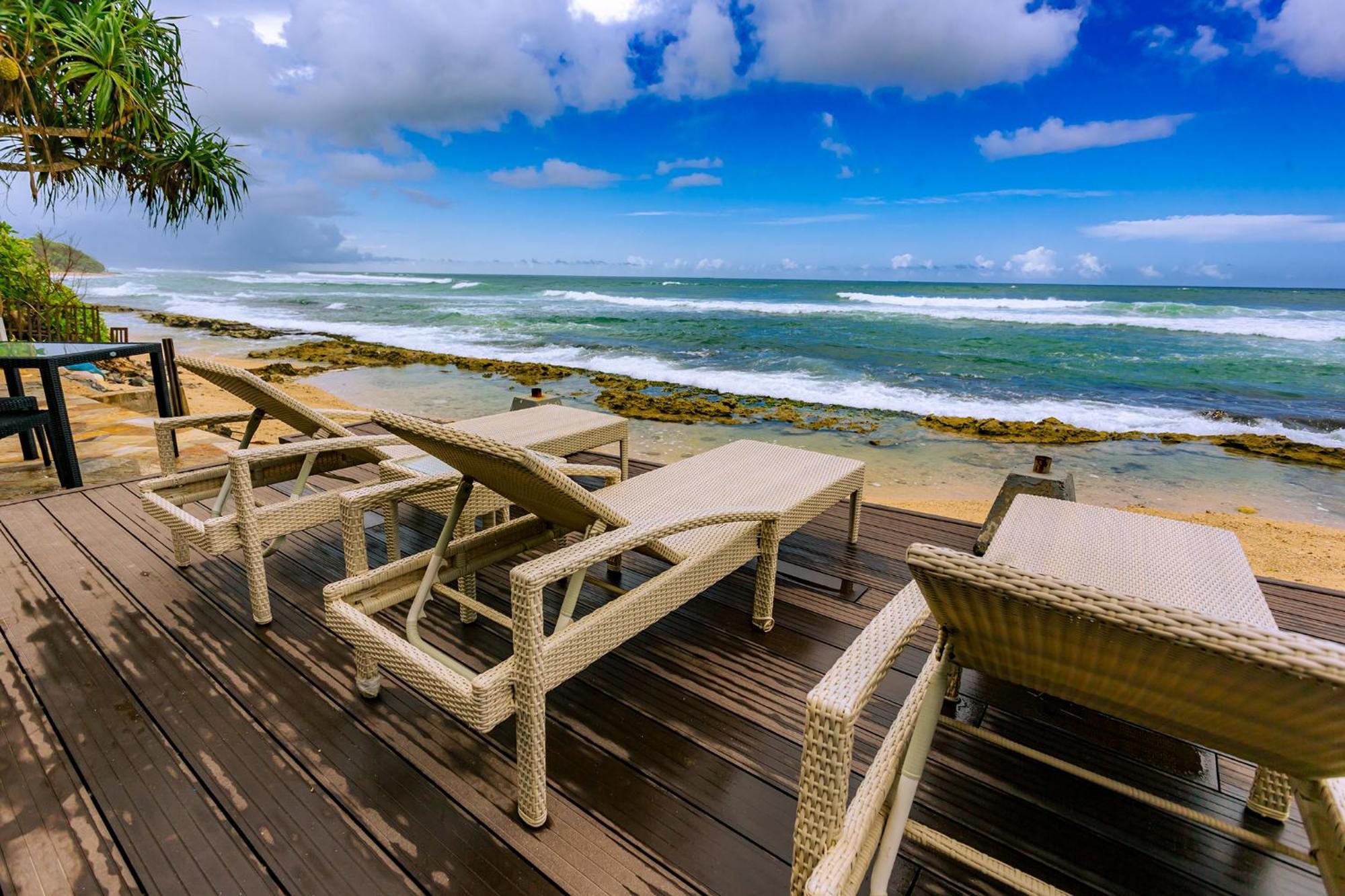 Beach & Bliss Mirissa Exterior photo