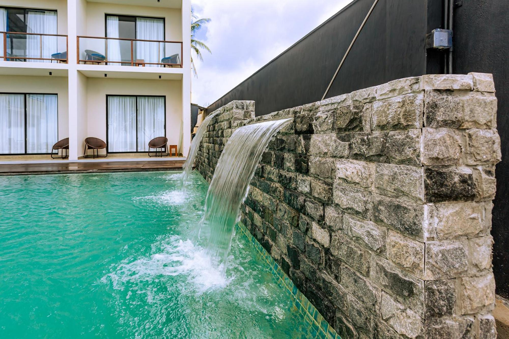 Beach & Bliss Mirissa Exterior photo