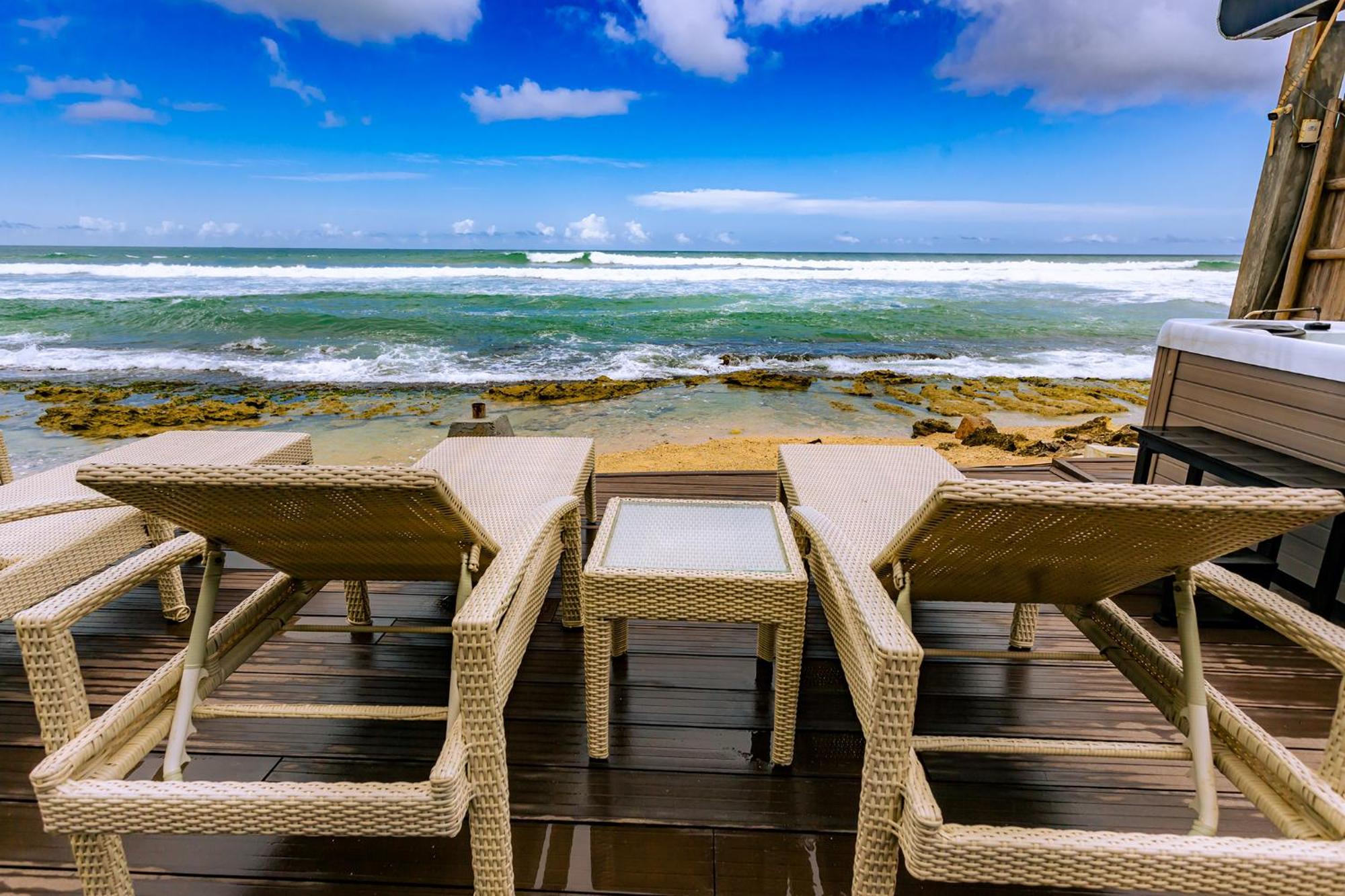 Beach & Bliss Mirissa Exterior photo