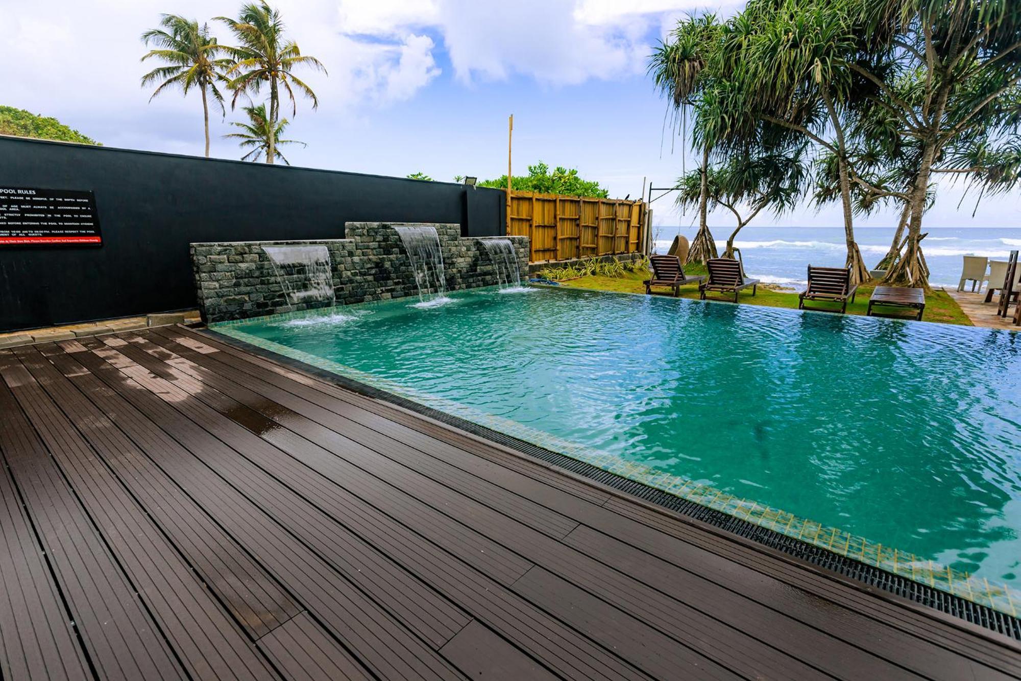 Beach & Bliss Mirissa Exterior photo